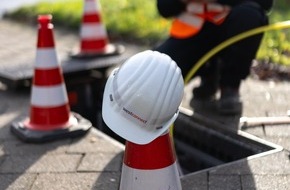 Westconnect GmbH: Spatenstich f&uuml;r Glasfaserausbau in Wallmenroth