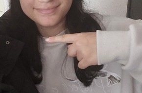 Polizeiinspektion Völklingen: POL-VK: POL-VK: Öffentlichkeitsfahndung nach vermisster Jugendlicher