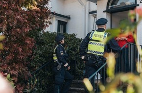 Polizei Bremerhaven: POL-Bremerhaven: Erfolgreiche Aktion "Gemeinsam Wachsam" 2024: Polizisten informieren in 850 Haushalten über Schutz vor Einbruchdiebstahl - Info-Stand am kommenden Samstag