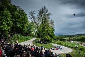 M-Sport Ford reist selbstbewusst zum Rallye-WM-Finale nach Japan