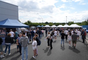 HZA-SW: Schmuggel, Schwarzarbeit und Steuern - Tag der offenen Tür des Hauptzollamts Schweinfurt am Samstag, den 26. Juli 2025