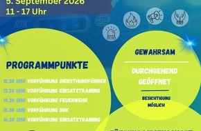 Polizeipr&auml;sidium Osthessen: POL-OH: Begegnung schafft Respekt: Offizielle Vorstellung der neuen Polizeiliegenschaft in Alsfeld
