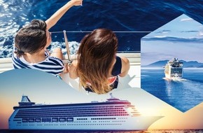 ruf Jugendreisen GmbH & Co. KG: Stapellauf für ruf Cruises / Weltweit erste Kreuzfahrtsparte nur für Jugendliche - buchbar ab 16 Jahren