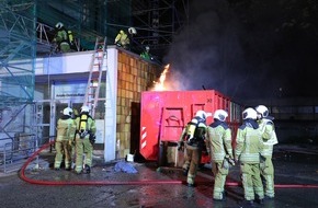 Feuerwehr Dresden: FW Dresden: Informationen zum Einsatzgeschehen der Feuerwehr Dresden vom 10. April 2023