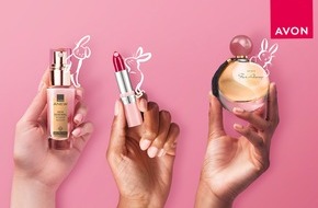 Avon Cosmetics GmbH: Avon mit dem Leaping-Bunny-Siegel ausgezeichnet