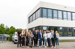 PERSOX GmbH: PERSOX ist auf Wachstumskurs und sucht nach 11 neuen Mitarbeitenden