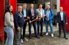 Deutsche Telekom AG: Glasfasernetz steht: Ausbau im Landkreis Oder-Spree abgeschlossen