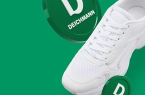 DEICHMANN SE: Innovation für DEICHMANN-Stores: Jetzt auch mit PayPal zahlen