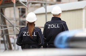 Hauptzollamt Koblenz: HZA-KO: Bundesweite Schwerpunktprüfung gegen Schwarzarbeit Zoll nimmt Baubranche ins Visier