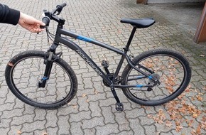 Polizeiinspektion Cuxhaven: POL-CUX: Nachtragsmeldung nach Einbrüchen mit Täterfestnahme in Hemmoor - Eigentümer/in eines sichergestellten Fahrrades gesucht (Lichtbild in der Anlage)