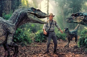 RTLZWEI: "Jurassic Park 3": Die Rückkehr zur Insel der Dinosaurier