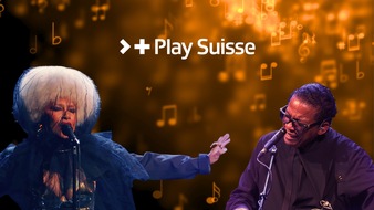 SRG SSR: Play Suisse und das Montreux Jazz Festival