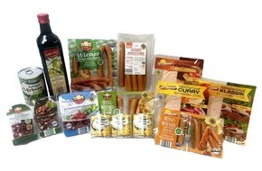 NORMA: Auch Ende Oktober heißt es wieder: Preissenkung bei NORMA! / Wiener Würstchen, Olivenöl und Gemüseprodukte ab sofort deutlich günstiger / Bis zu 24 Prozent beim Discounter aus Franken sparen