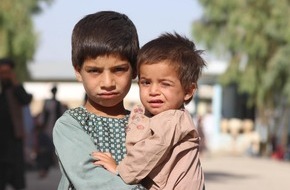 UNICEF Deutschland: UNICEF: „Die Kinder in Afghanistan jetzt nicht allein lassen!“