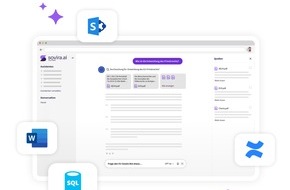 CONET Holding GmbH: Volle Datenkontrolle: sovira.ai von CONET ermöglicht souveräne KI-Assistenten für Behörden und Unternehmen