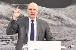 OHB SE: OHB-Chef Marco Fuchs warnt davor, dass Europa und Deutschland beim weltweiten Boom in der Raumfahrt abgehängt werden