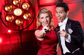 rbb - Rundfunk Berlin-Brandenburg: rbb pr&auml;sentiert neue Unterhaltungsshow: "Die L&ouml;wentraut&Hermlin Show"