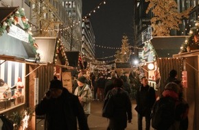 Pointbreak Events GmbH: Überraschende Neuerungen bei der ZuÌrcher Weihnachtsallee
