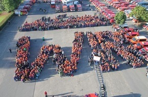 Landesfeuerwehrverband Schleswig-Holstein: FW-LFVSH: 10. Aktionstag der Jugendfeuerwehren im Hansa-Park

Innenminister Studt: Jugendfeuerwehren vermitteln wertvolle Werte