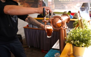 Nordseeheilbad Cuxhaven GmbH: Craft Beer & Gourmet Festival 2026