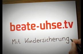 Beate-Uhse.TV: Gold und Silber für BEATE-UHSE.TV-Spot bei den New York Festivals
