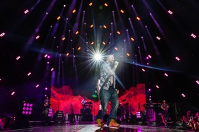 Maroon 5 ist diesjähriger Headliner der legendären Silvestergala  im Atlantis, The Palm