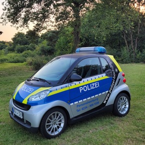 Mittelhessen: MARBURG-BIEDENKOPF: Polizeioldtimer Museum beendet die Saison - letzter Öffnungstag am 19. Oktober mit einigen Attraktionen