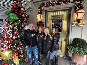 Neues Jahr - neue Folgen mit der beliebten Millionärsfamilie bei RTLZWEI: / "Die Geissens - Eine schrecklich glamouröse Familie"