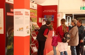 LID Pressecorner: Mutterkuh Schweiz erneut Gast an der AMA