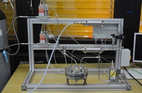 Technische Hochschule Köln: TH Köln entwickelt neuartige Membrantechnologie zur Trennung von Gasen