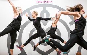 Mrs.Sporty GmbH: Mrs.Sporty unterstützt mit Trainingsprogrammen und persönlicher Betreuung Frauen zuhause