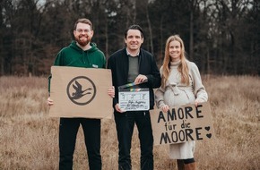 Hellmann Worldwide Logistics: Hellman: Schutz der Moore als wichtiger Hebel für Klimaschutz