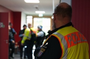 Polizeipr&auml;sidium S&uuml;dhessen: POL-DA: Reichelsheim: Polizei nutzt die Ferien f&uuml;r eine &Uuml;bung an der Georg-August-Zinn-Schule