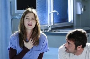 ProSieben: Die neue Folge "Grey's Anatomy - Die junge  Ärzte"