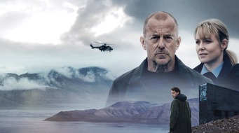 ARD Das Erste: "Die Saat - Tödliche Macht" erfolgreich in der ARD Mediathek und im Ersten/Deutsch-norwegische Thrillerserie mit Heino Ferch in der Hauptrolle überzeugt Publikum und Kritik