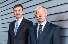 Körber AG: Internationaler Technologie-Konzern Körber gestaltet Zukunft und investiert erfolgreich in "Industrie 4.0"