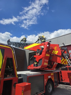 FW-WRN: Neue Atemschutzgeräteträger für die Feuerwehren Werne und Selm
