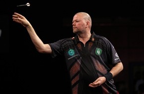 BET90: Raymond van Barneveld neues Testimonial für BET90 / Wettanbieter sponsert niederländische Darts-Legende