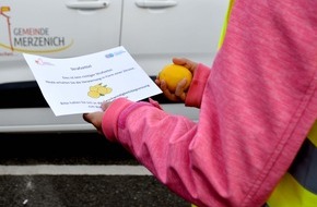 Polizei Düren: POL-DN: Zitronen statt Knöllchen