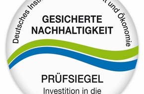Collonil Salzenbrodt GmbH & Co. KG: Mustergültig in die Zukunft / Collonil erhält Siegel vom Deutschen Institut für Nachhaltigkeit und Ökonomie