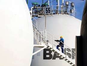 BASF bietet honorarfreies Fotomaterial für Journalisten in der Bilddatenbank der Deutschen Presse-Agentur (dpa) zum Zwischenbericht 3. Quartal 2014 (FOTO)