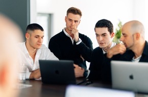 A&M Sales Solutions GmbH: Effizienter Vertrieb trotz kleiner Teams: Marvin Flenche von umsatz.io verrät, wie Selbstständige ihre Verkaufszahlen steigern
