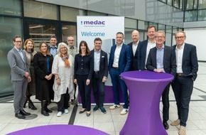 medac Gesellschaft f&uuml;r klinische Spezialpr&auml;parate mbH: medac &uuml;bernimmt AGEA und gr&uuml;ndet medac Austria