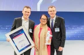 EDEKA ZENTRALE Stiftung & Co. KG: EDEKA Schenke gewinnt Deutschen Handelspreis 2025 in der Kategorie Mittelstand