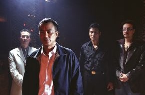 TELE 5: Hongkong-Regiestar Johnnie To: Gangster ohne Grenzen //
3 x Johnnie To auf TELE 5...