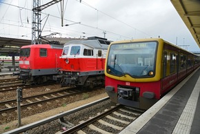 Die Deutsche Bahn stellt für Journalisten eine Auswahl an honorarfreien Pressebildern zur Verfügung. (FOTO)