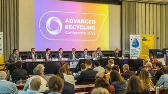 Gemeinsam für den Fortschritt des Recylings: Die diesjährige Advanced Recycling Conference (ARC) machte deutlich, wie wichtig Zusammenarbeit ist