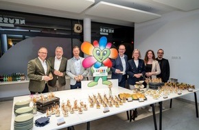 Landesgartenschau Neuss 2026: Gro&szlig;event mit nachhaltigem Anspruch: Landesgartenschau Neuss 2026 vergibt Gastronomie an Food Explorer