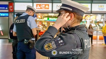 Bundespolizeidirektion München: Bundespolizeidirektion München: Bundespolizei prüft bei Kontrollen und Straftaten stets auch, ob Verstöße gegen das Infektionsschutzgesetz vorliegt