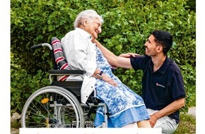 Malteser in Deutschland: Malteser Migrationsbericht: Wie die Integration am Arbeitsmarkt gelingt